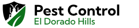 El Dorado Hills Pest Control Company Logo